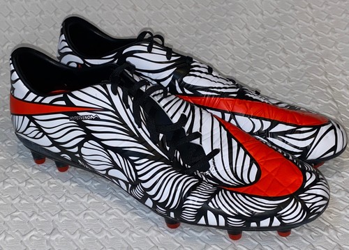 NIKE Hypervenom Phatal II NJR FG Black 