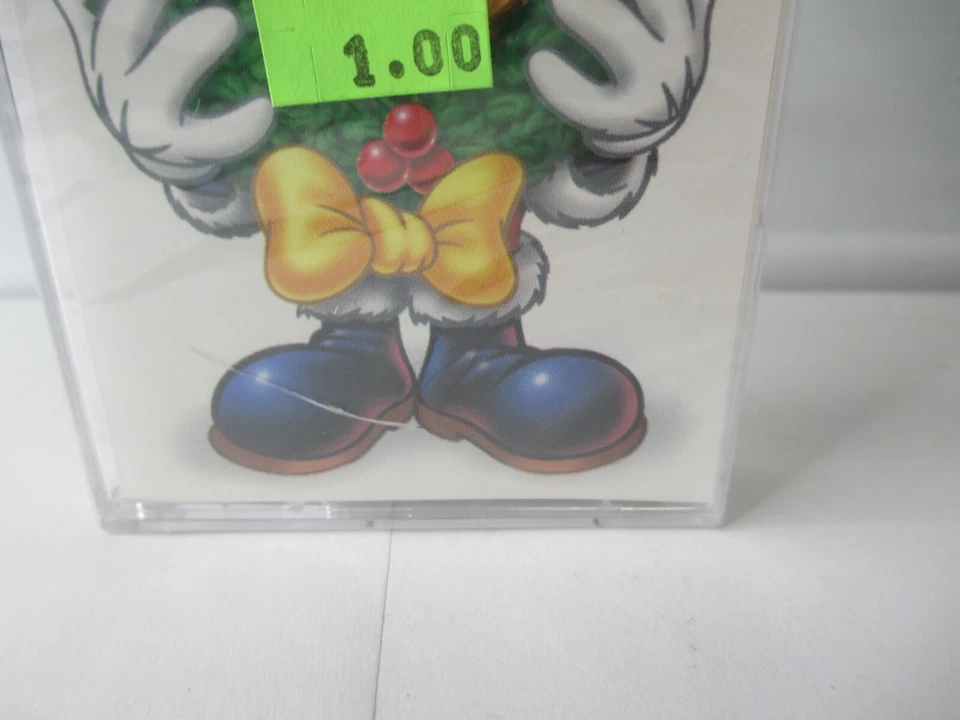 Disney's Christmas Collection II Two 2 Cassette Tape Mickey - Image 2 of 4