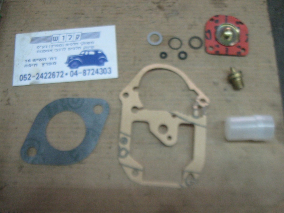 SOLEX C30 DI/40R CARBURATORE (CARBURETOR) FIAT 127 A-112 SOLEX C30 DI/40R CARBURATORE (CARBURETOR) FIAT 127 A-112