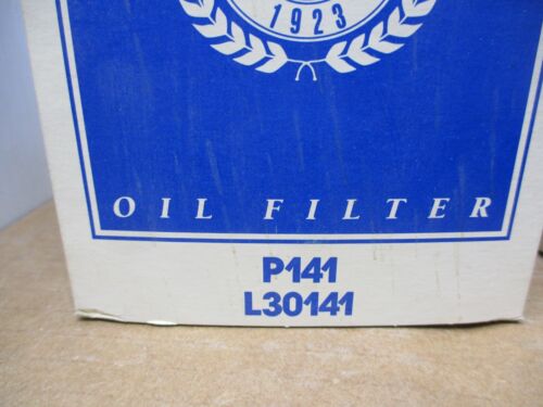PUROLATOR P141 OIL Filter (WIX 51143) - Picture 2 of 3