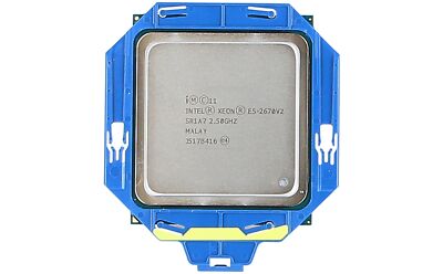 HP - 730236-001 - SPS-PROC E5-2670v2 10C 2.5GHz - Xeon E5 - 2,5 GHz