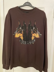 doberman sweater