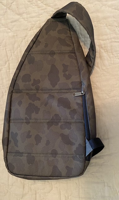 carhartt mono sling backpack