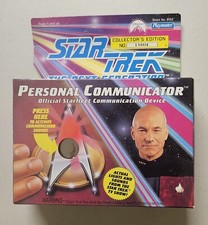 Star Trek The Next Generation Starfleet Personal Communicator 1992 NIB
