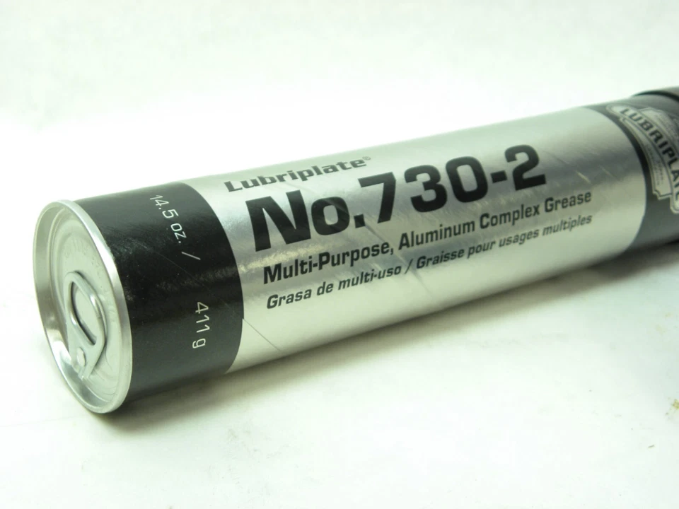 Pack 2 - Lubriplate Nº Grasa compleja de aluminio multiusos 730-2 14,5 oz/411 g Foto 2 de 4