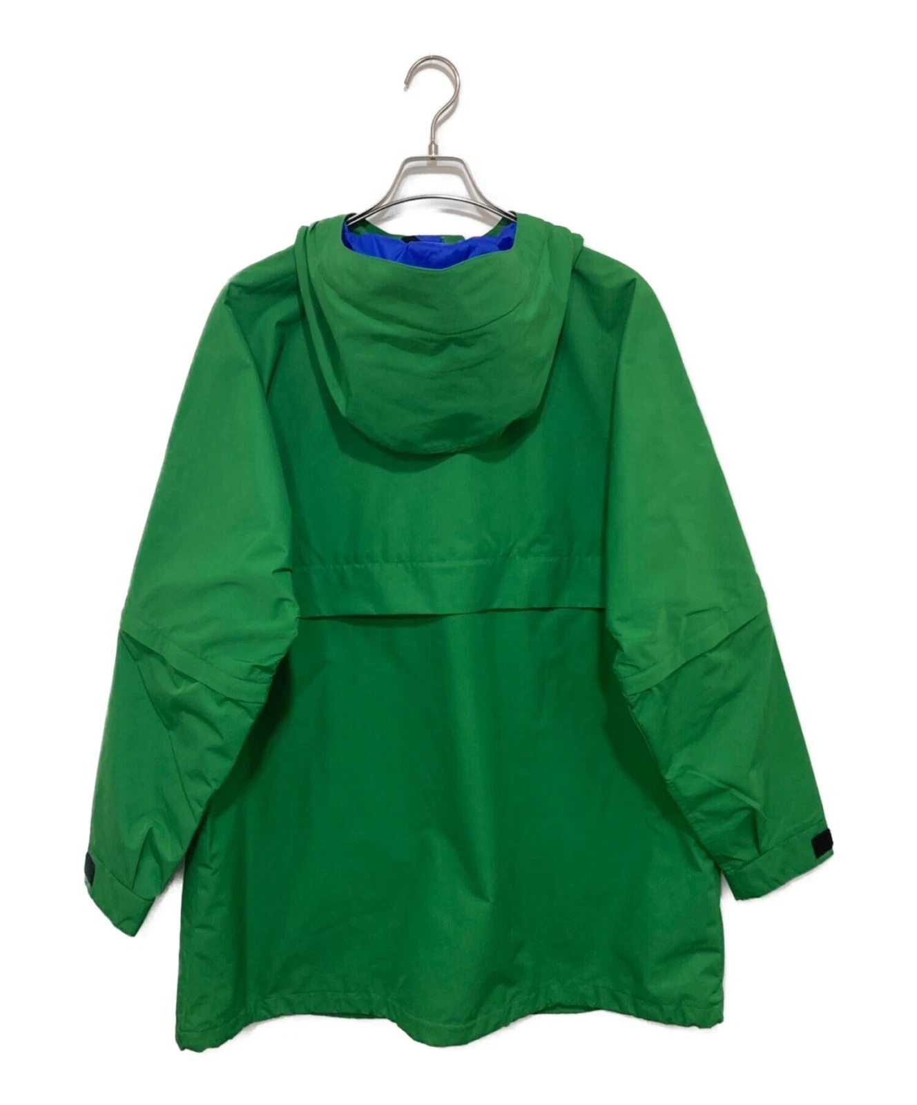 GUCCI × THE NORTH FACE parka anorak collaborazione M verde