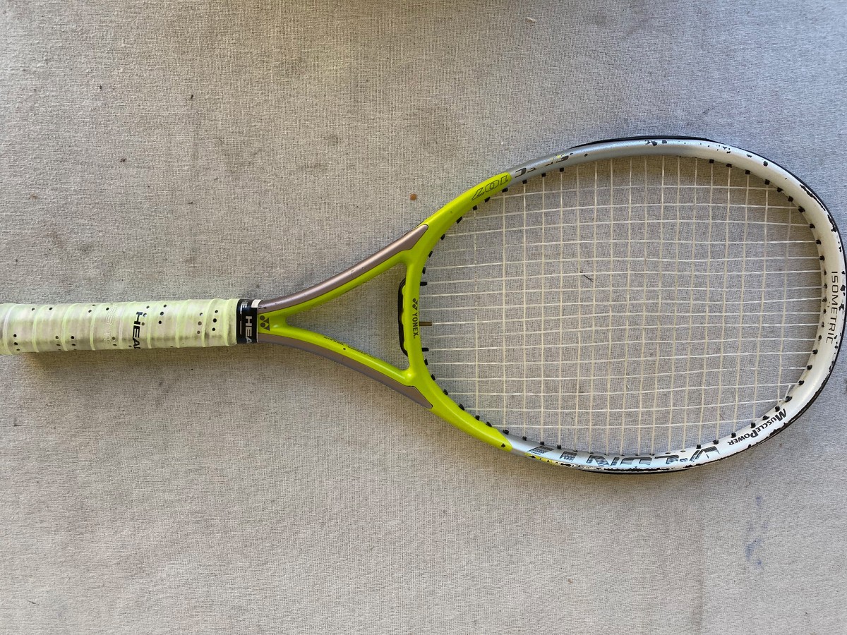 Yonex V con 17 Muscle Power Tennis Racket | eBay