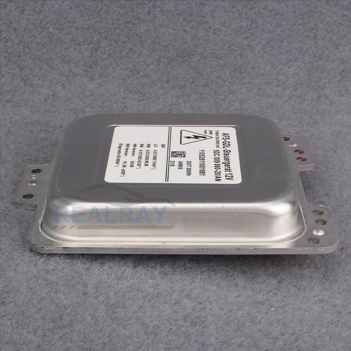 Ballast Phare HID Xénon D1S Pour Mercedes Classe E W211 - Remplace 5DC009060-00, A2118705585