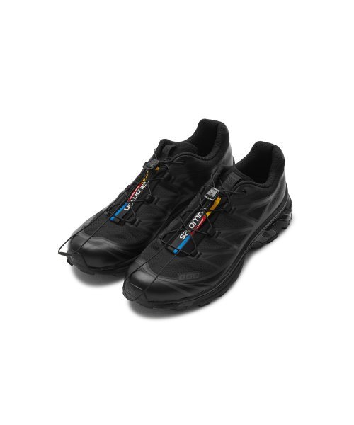 Salomon XT-6 - Black Phantom / L41086600 / Shoes Sneakers