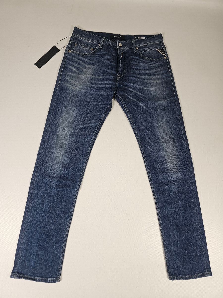 Replay Jondrill Skinny fit Stretch denim Jeans