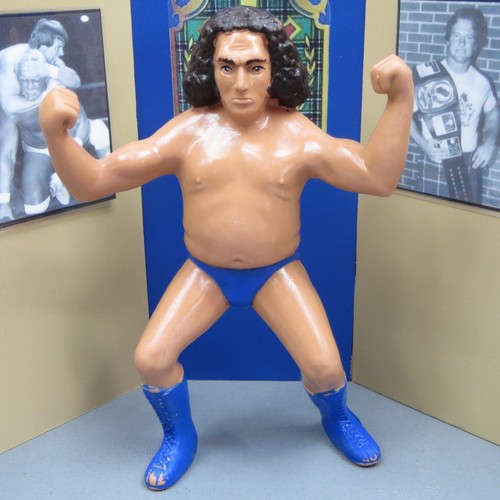ANDRE THE GIANT - WWF WRESTLING SUPERSTARS - VINTA...