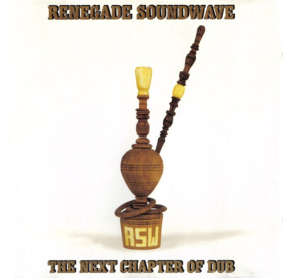 Renegade Soundwave   The Next Chapter Of Dub (CD, 1995)