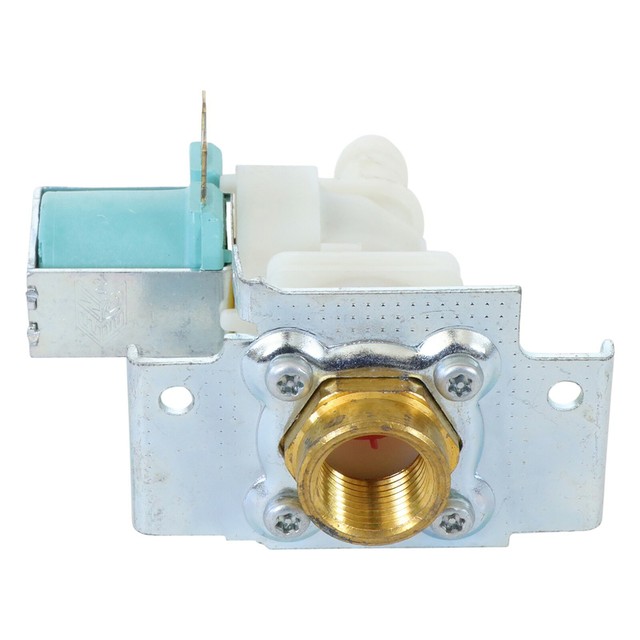 Replacement for Bosch Thermador Dishwasher Water Inlet Valve Assembly