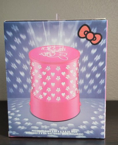 Hello Kitty & Friends Lamp Ambient Table Light RGB and white LED, New In Box - Picture 2 of 5