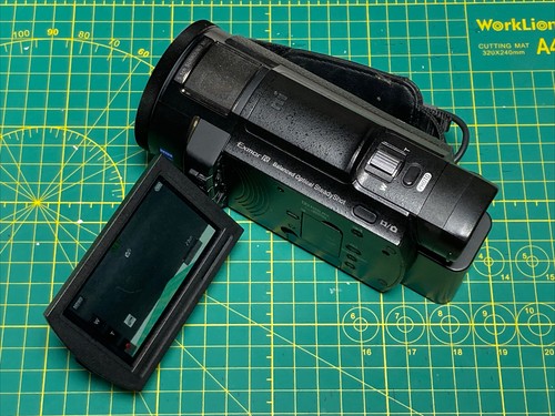 Sony Handycam FDRAX33/B Camcorder - Black for sale online | eBay Sony Handycam FDRAX33/B Camcorder - Black for sale online | eBay