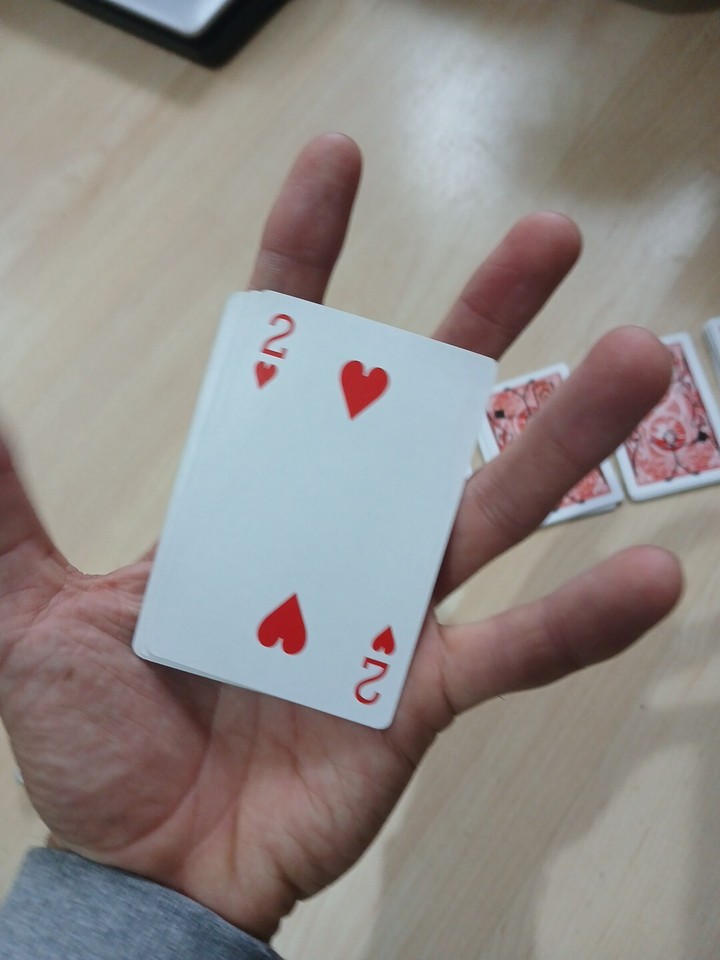 CARTOON CARDTOON DECK PACK PLAYING CARD TOON MAGIC TRICK ANIMATION