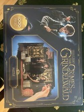 Winning Moves Fantastic Beasts The Crimes Of Grindelwald Puzzle 1000 Pieces