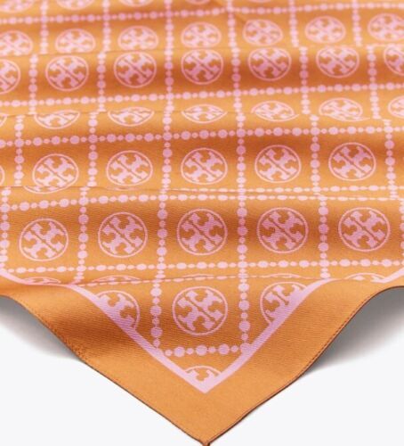 トリーバーチ　スカーフ 楽天市場】TORY BURCH トリーバーチ スカーフ 花柄 イエロー