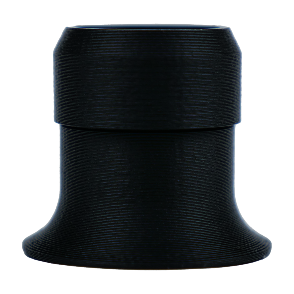 (2) Jewelers Loupe 10X Magnifying Loop Magnifier Pocket Eye Glass