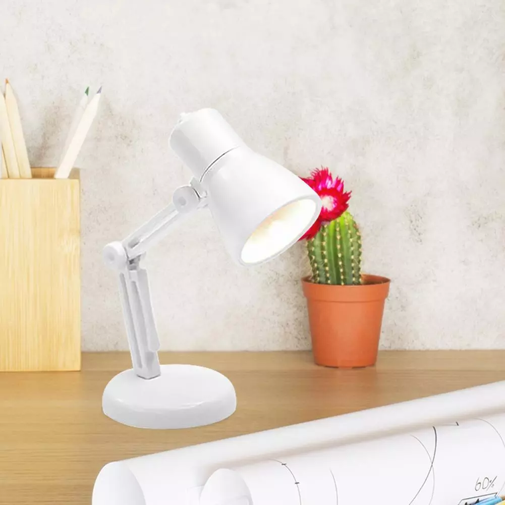 Small clip on desk lamp deals