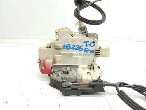 3C4839016A Serratura Porta Posteriore Destra per VOLKSWAGEN PASSAT BERLI 5088366 - Foto 1 di 10