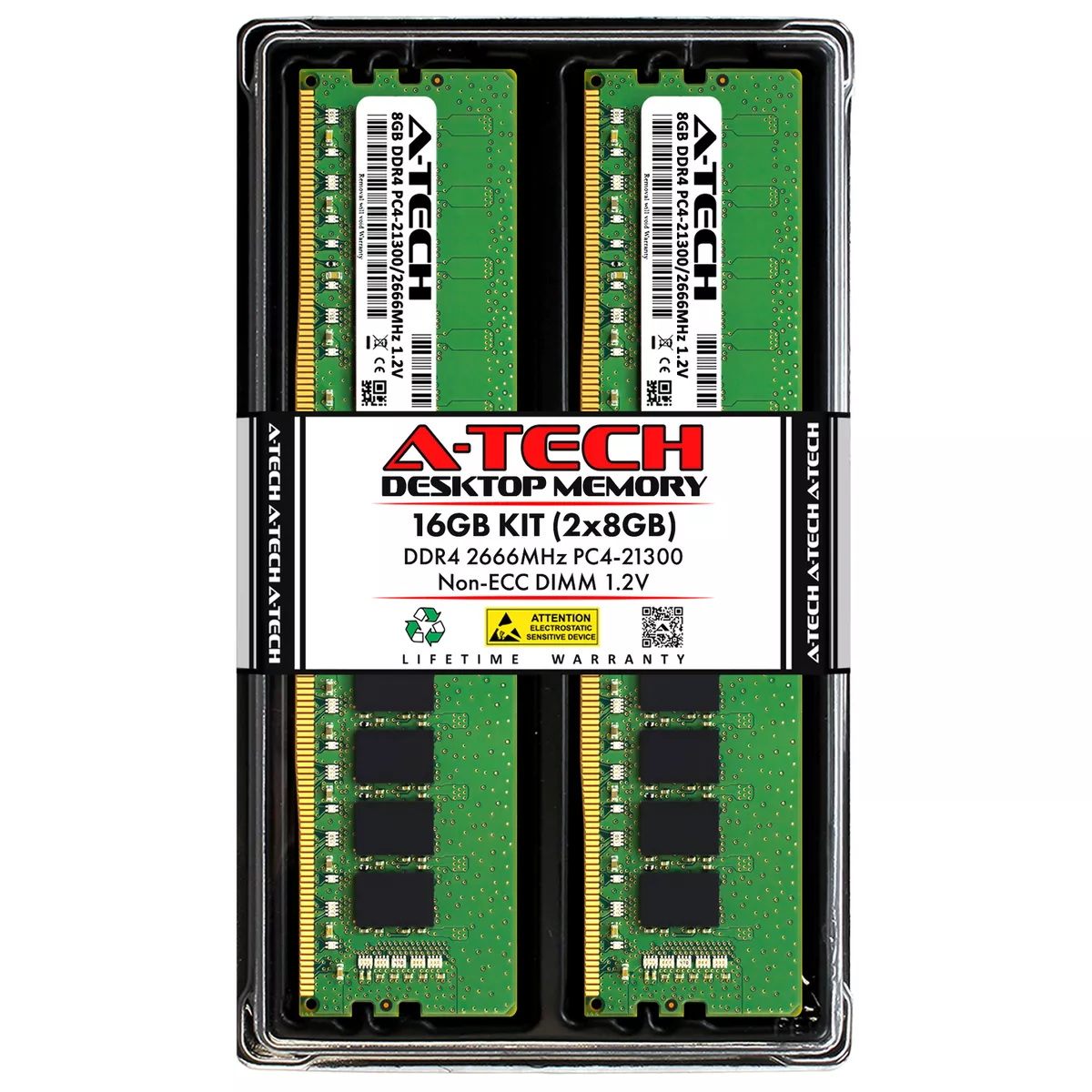 pengeoverførsel stivhed Athletic 16GB 2x8GB DDR4-2666 MSI B250 PC MATE B350 TOMAHAWK B450 TOMAHAWK MAX Memory  RAM | eBay