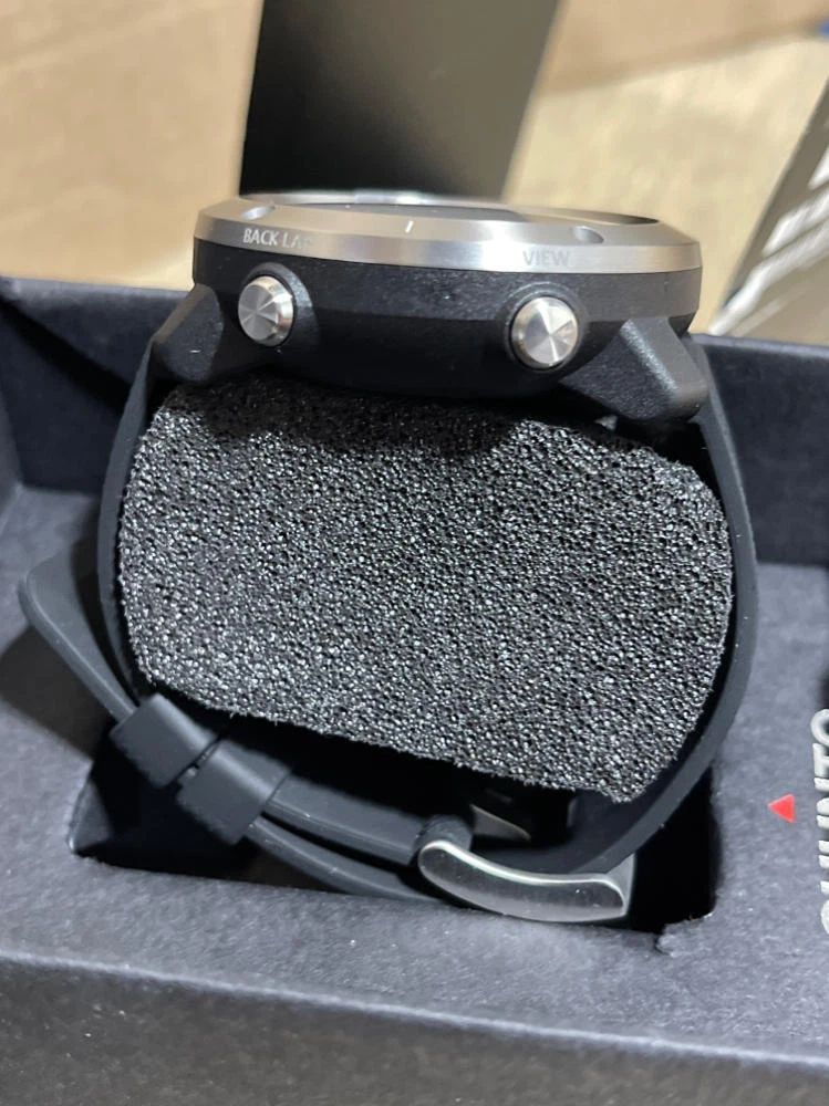 SUUNTO Traverse GPS Bluetooh Smart Watch Black SS021843000 eBay