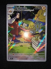 Carte Pokémon : Chrysapile 169/162 Forces Temporelles Française NEUF
