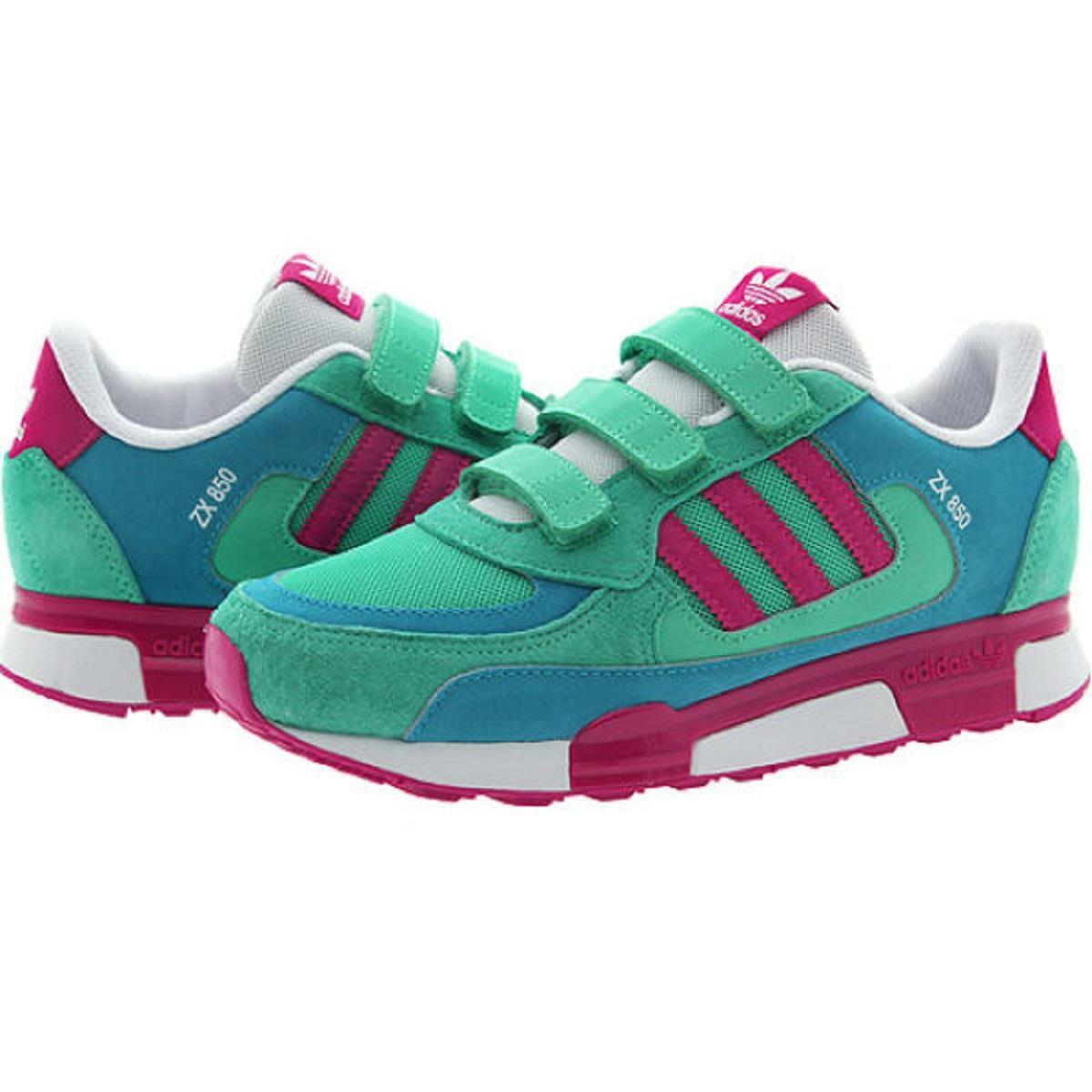 FW22 adidas Shoes Zx 850 Cf K Sneakers Mens Womens Kids Gym M18021