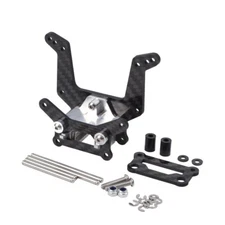 RcAidong Carbon Front Shock Tower for Tamiya DT-02 Holiday Buggy/Fighter Buggy