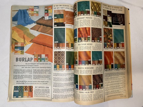 Vintage Spiegel 100th Anniversary 1965 Fall/Winter Catalog - Picture 14 of 15