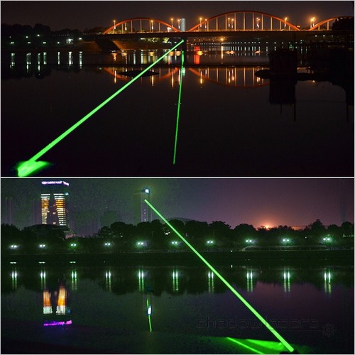 GP3 Fixed Focus 532nm Green Laser Pointer Visible Laser Pen Lazer Beam CU - Picture 5 of 5