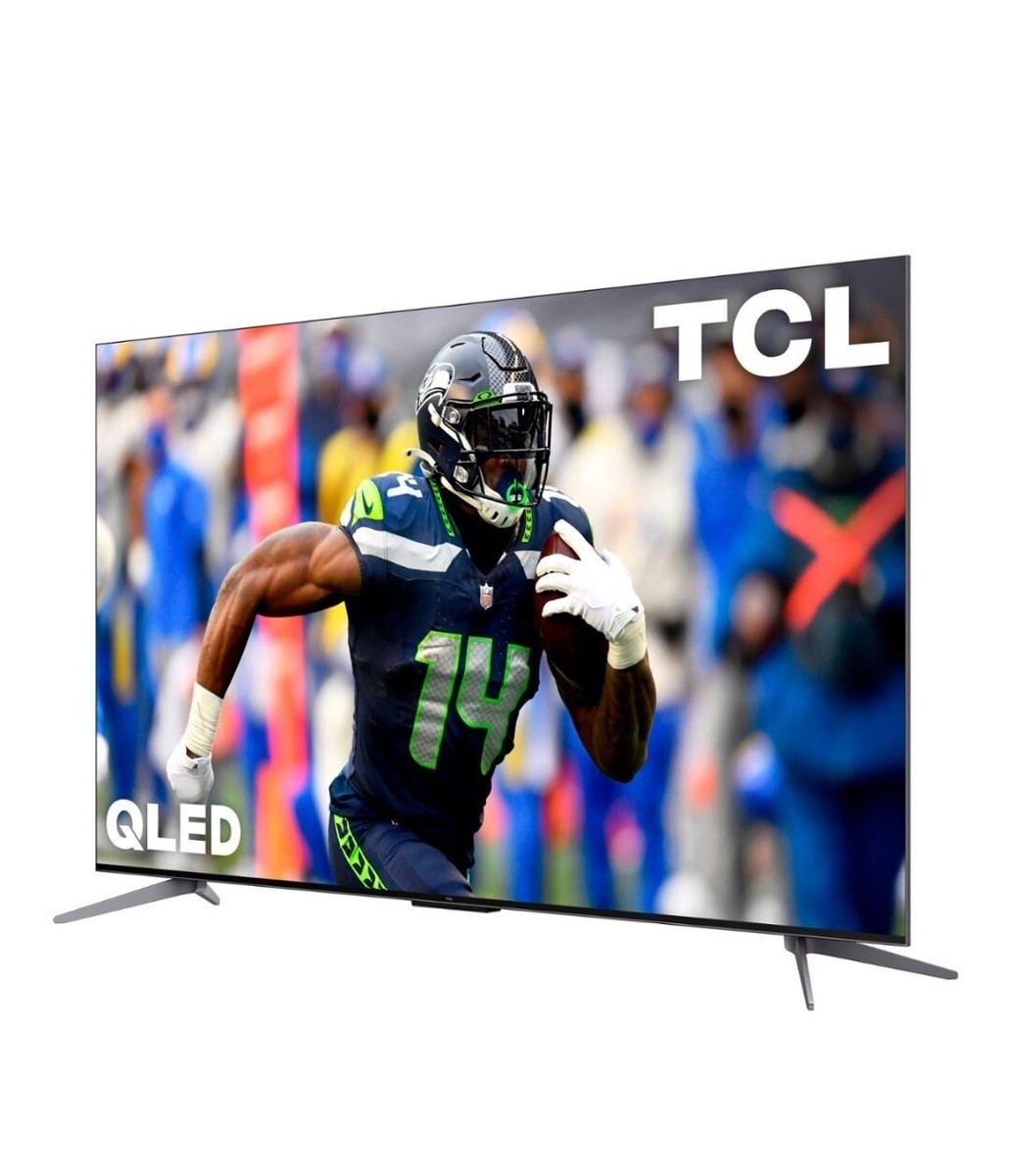2023年製 TCL 65型 4K Google TV 液晶テレビ Amazon.co.jp: TCL 65V型 4K チューナーレス 液晶テレビ ネット