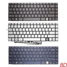 Teclado retroiluminado teclado portátil para HP Spectre x360 14-EA 14-EB 14-AE