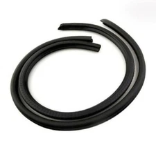 Car Door Edge Weatherstrip Guard Moulding Trim Rubber Edge Strip Seal Protector