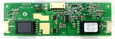 Power Systems PS-DA-0276-181-B(S) DC/AC Wechselrichtereinheit
