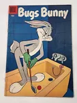 Bugs Bunny 47 Dell Comics Early Silver Age 1956