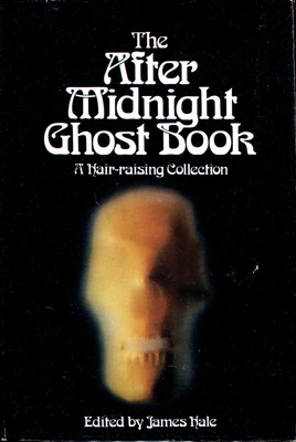 The After Midnight Ghost Book-1st US Edition/Dust Jacket-1981-Michael Gilbert