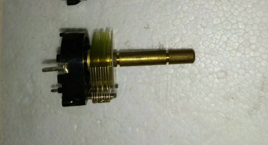 TSF CONDENSATEUR VARIABLE 2×500pico # EUR 7,50 - FR