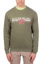 NAPAPIJRI - Felpa estiva uomo Aylmer