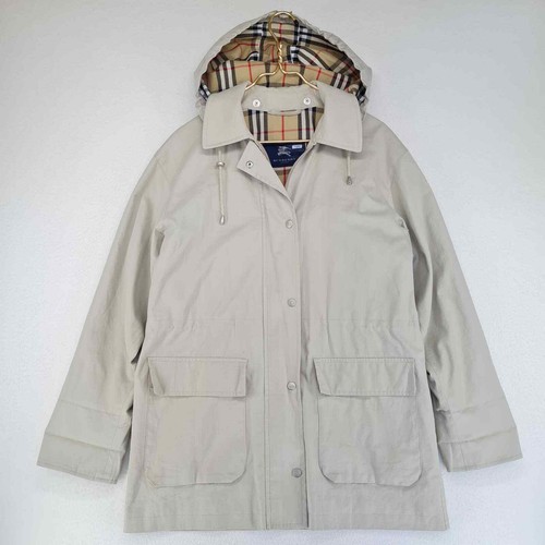 Burberry London Men's Nova Check Khaki 
