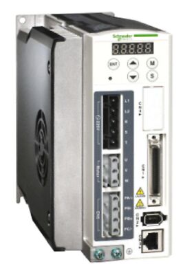 NEW SCHNEIDER LXM23DU10M3X Servo Drive One Year Warranty #