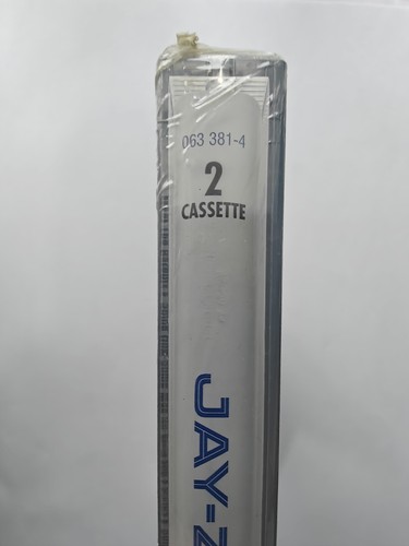 Jay-Z The Blueprint2 FACTORY SEALED Double Cassette Album - Picture 8 of 8