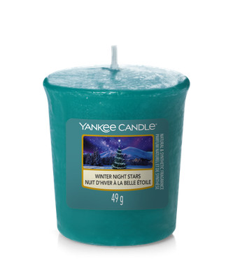 Yankee Candle Winter Night Stars Sampler 49 g