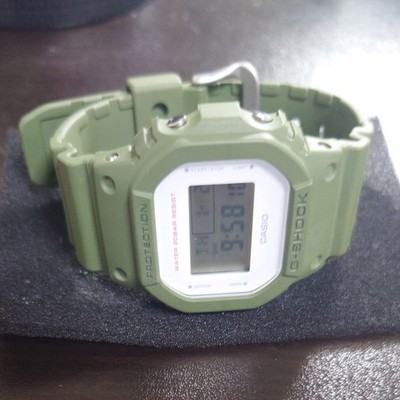 G SHOCK DW 5600M 3JF G Shock CASIO