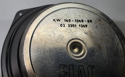 ELAC Tieftöner / Woofer Nr. 0233011410 für ELAC ELR 115. #K-492-02