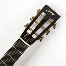 Collings Parlor 1AT Traditional Acoustic Guitar With Hard Case