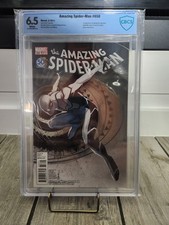 AMAZING SPIDER-MAN 658 1 1ST APPEARANCE FUTURE FOUNDATION SUIT CBCS 6.5