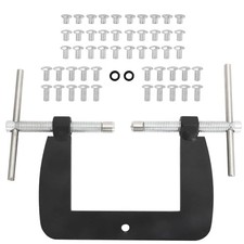 Wider Semi Tubular Rivets Tool Upgrade, Vent Window Restoration Tool Kit for