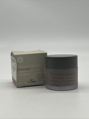 BLITHE Pressed Serum Tundra Chaga 27ml